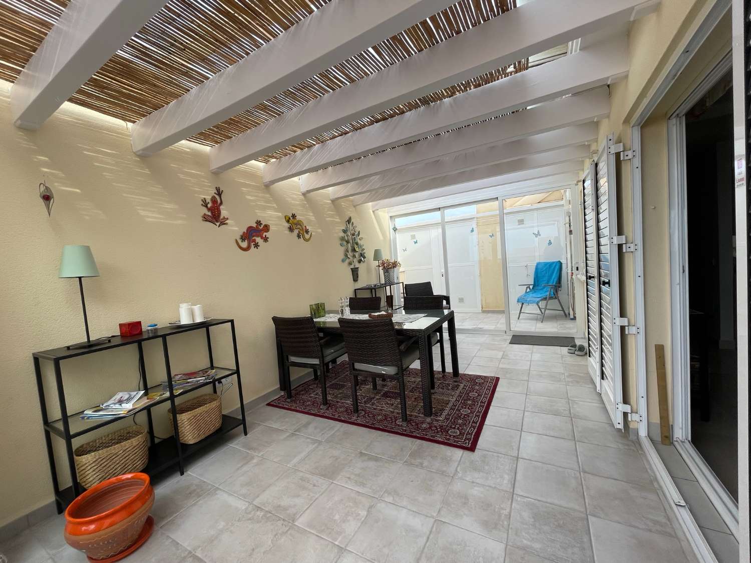 Two-bedroom penthouse for sale in the Torrecilla area, Nerja