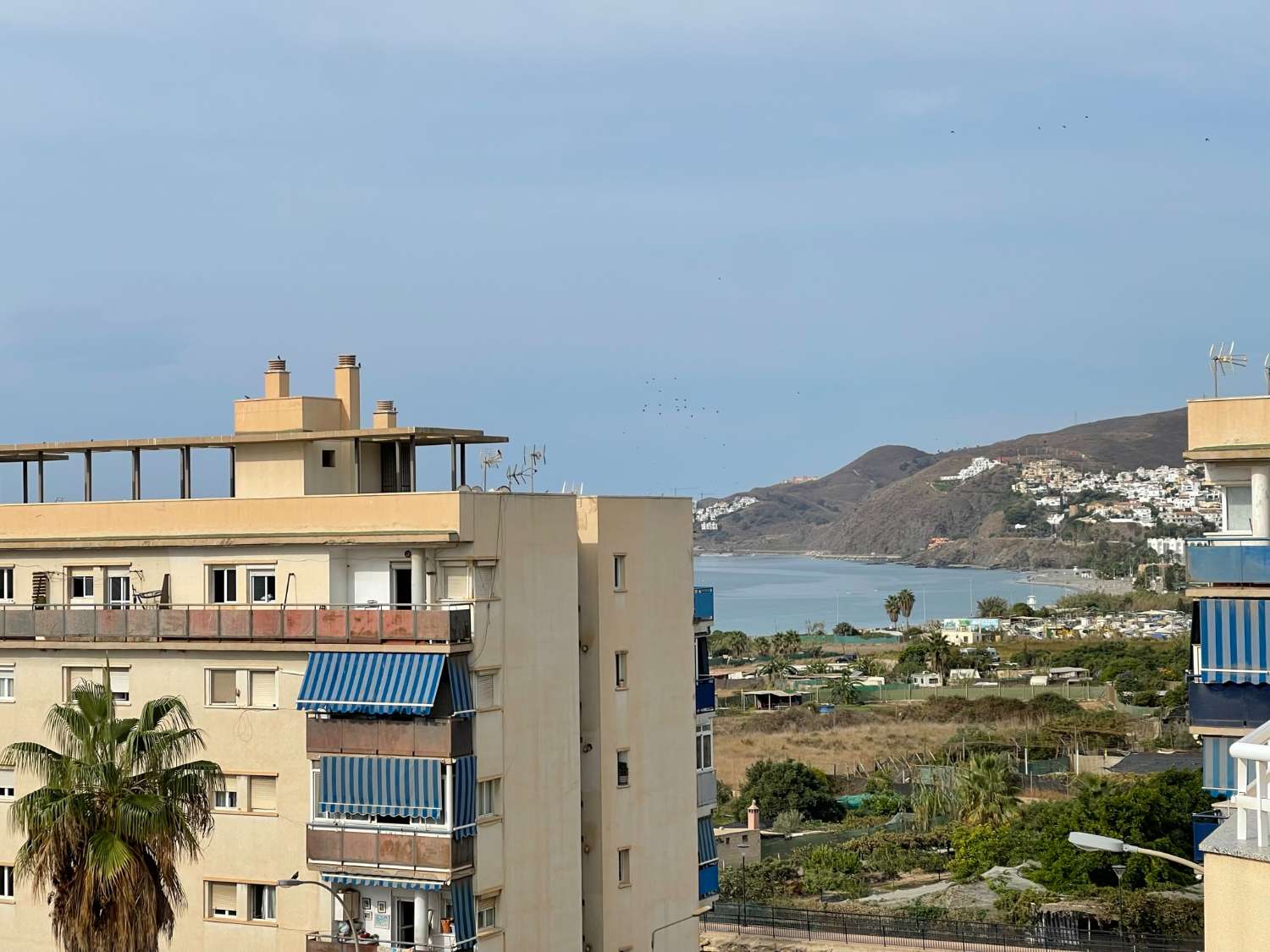 Two-bedroom penthouse for sale in the Torrecilla area, Nerja