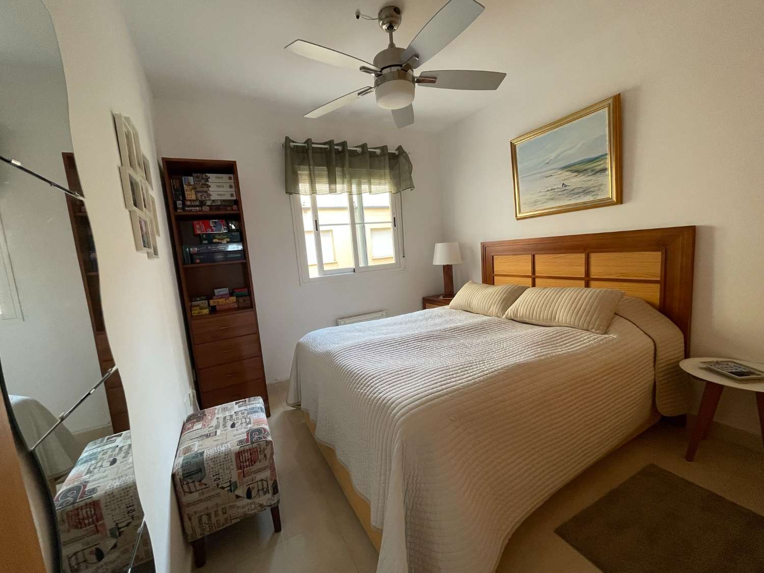 Two-bedroom penthouse for sale in the Torrecilla area, Nerja