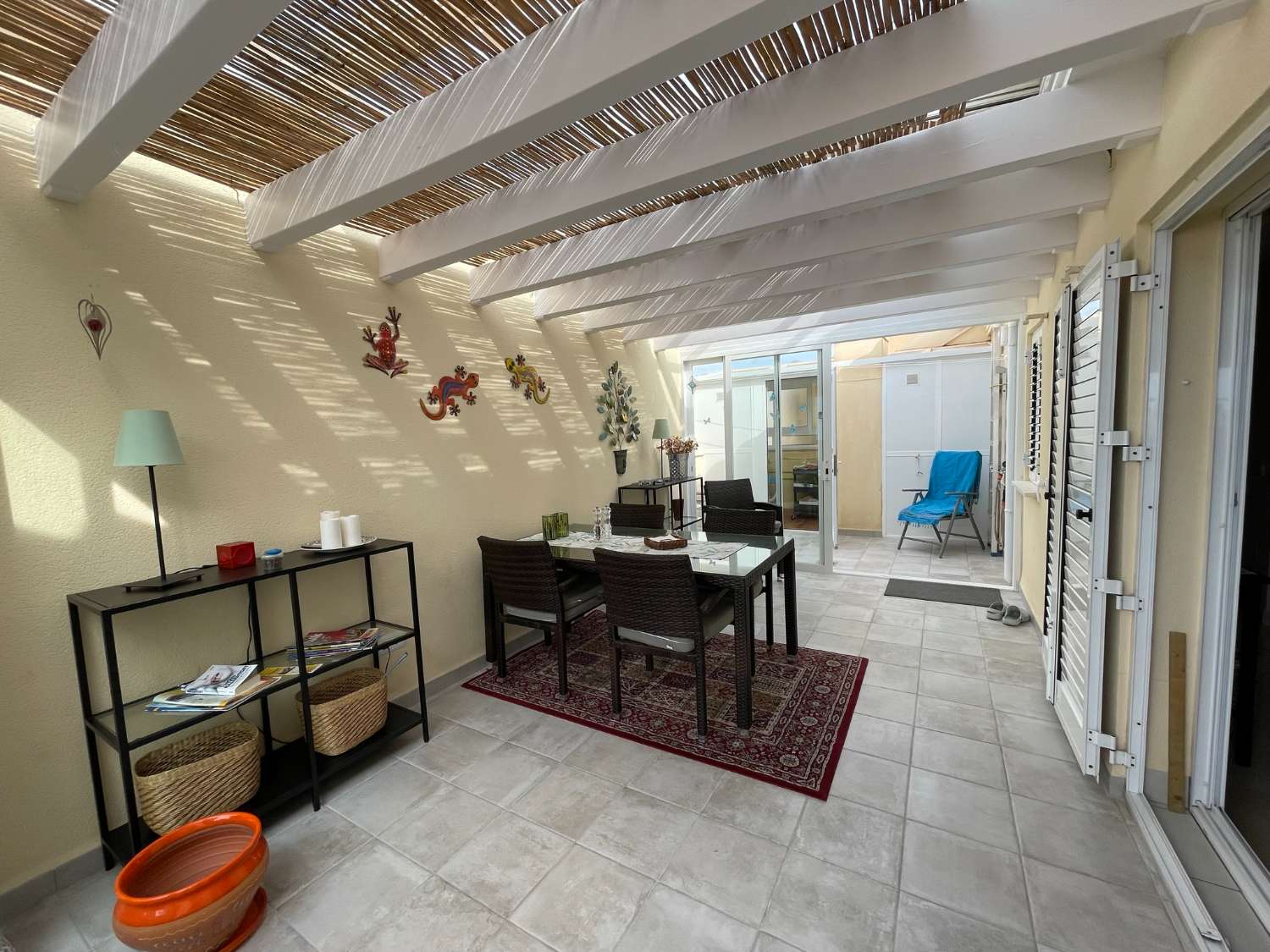 Two-bedroom penthouse for sale in the Torrecilla area, Nerja