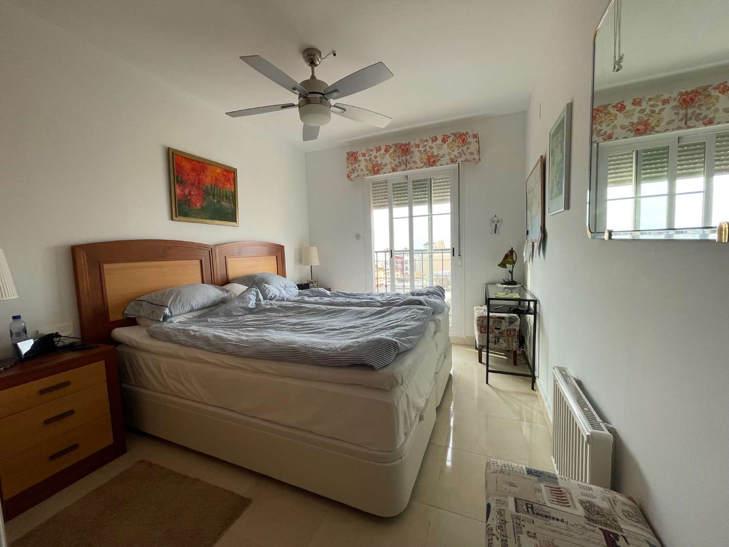 Two-bedroom penthouse for sale in the Torrecilla area, Nerja