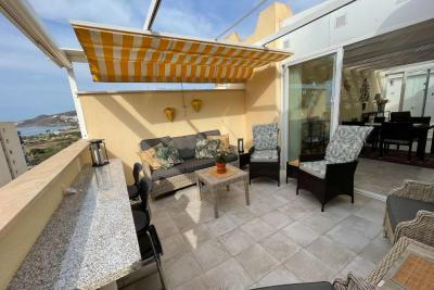 Penthouse met twee slaapkamers te koop in de wijk Torrec...