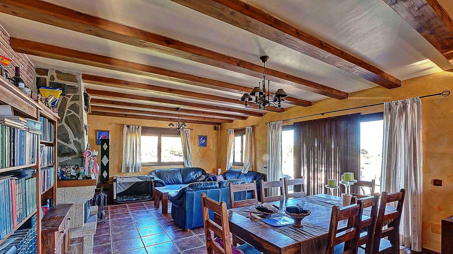 Villa en venta en Frigiliana