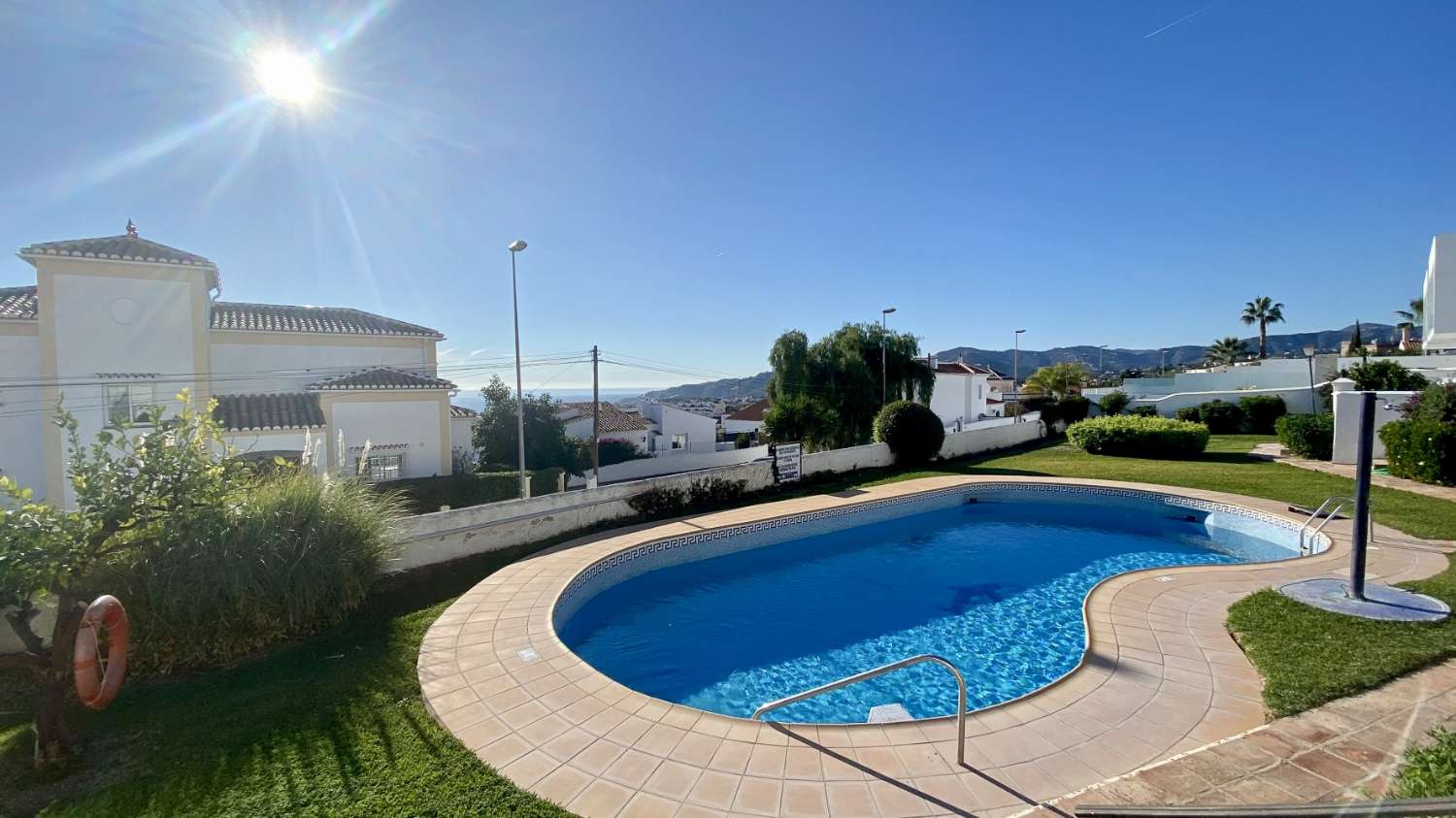 Radhus med 2 sovrum till salu i Urb Los Naranjos, Nerja
