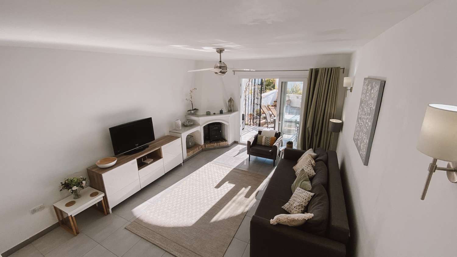 Radhus med 2 sovrum till salu i Urb Los Naranjos, Nerja