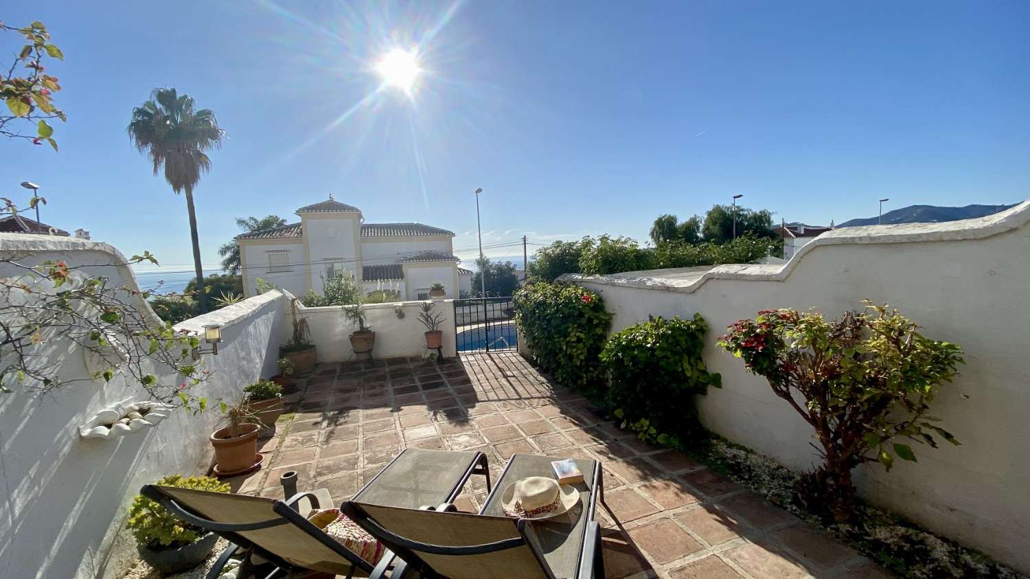 Radhus med 2 sovrum till salu i Urb Los Naranjos, Nerja
