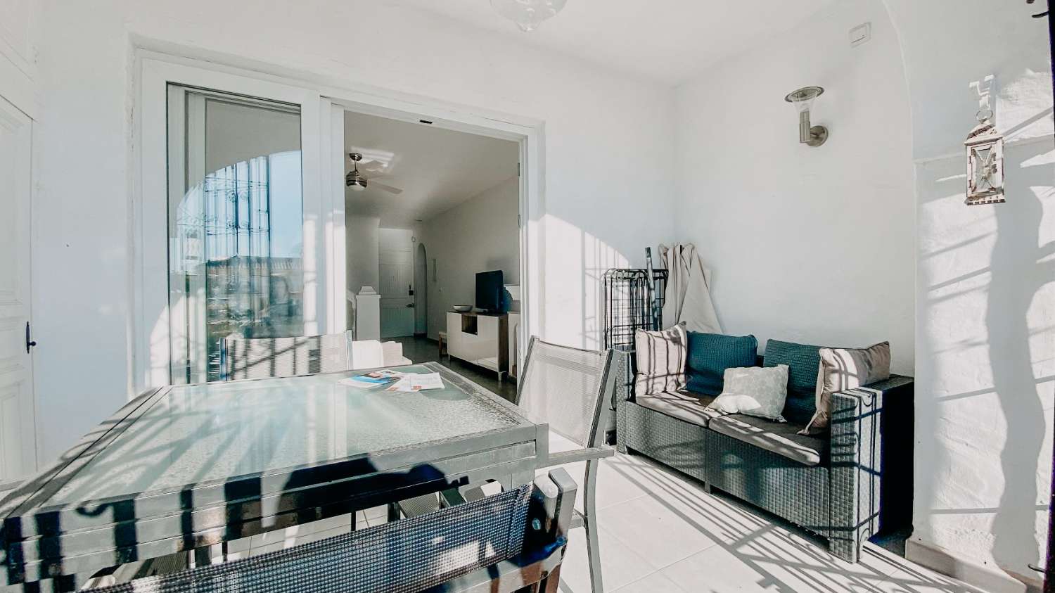 Radhus med 2 sovrum till salu i Urb Los Naranjos, Nerja