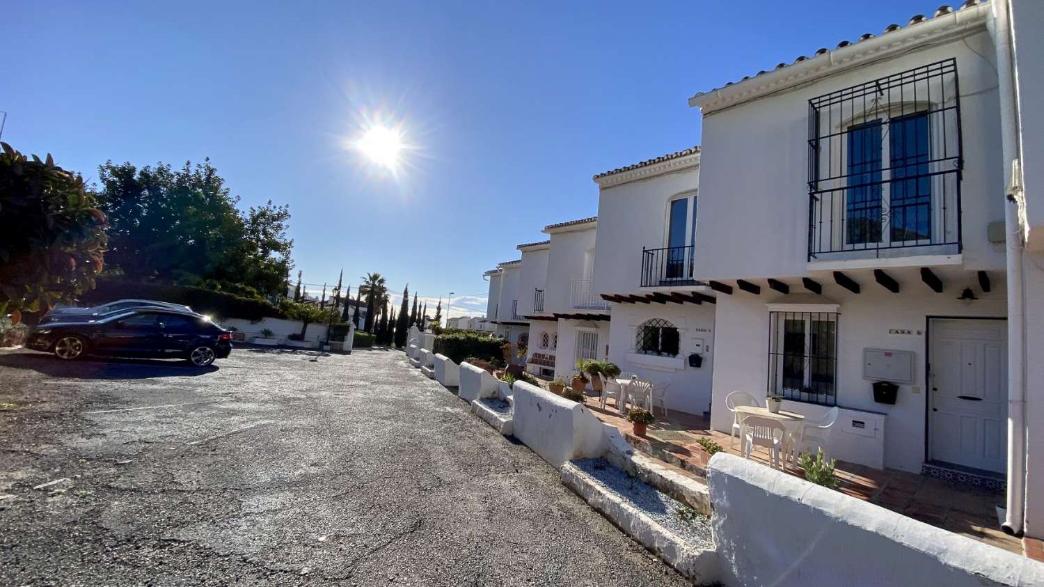Radhus med 2 sovrum till salu i Urb Los Naranjos, Nerja