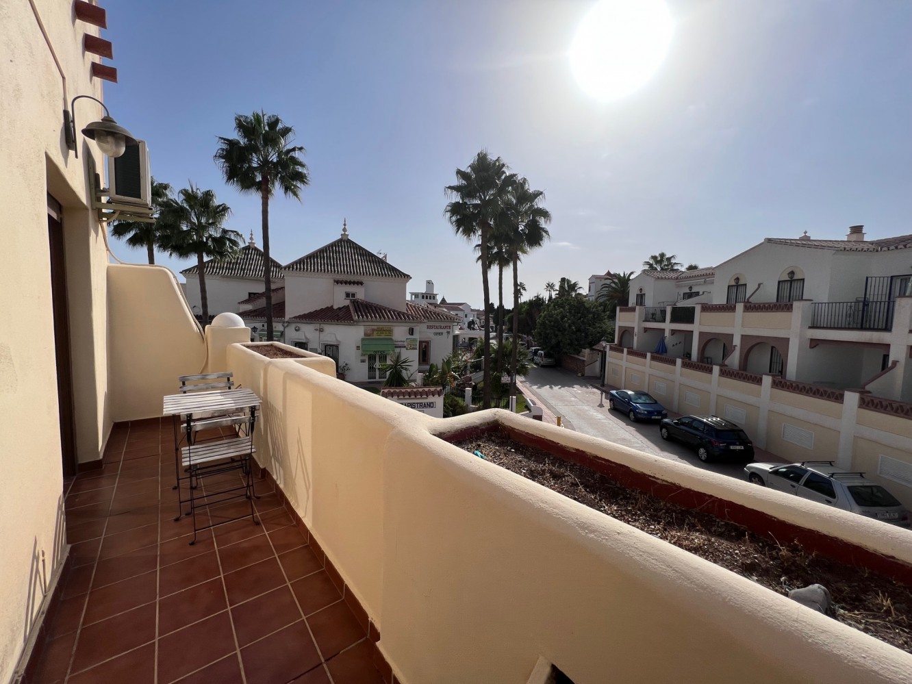 Casa a schiera 3BR in vendita sopra la spiaggia di Burriana, Nerja