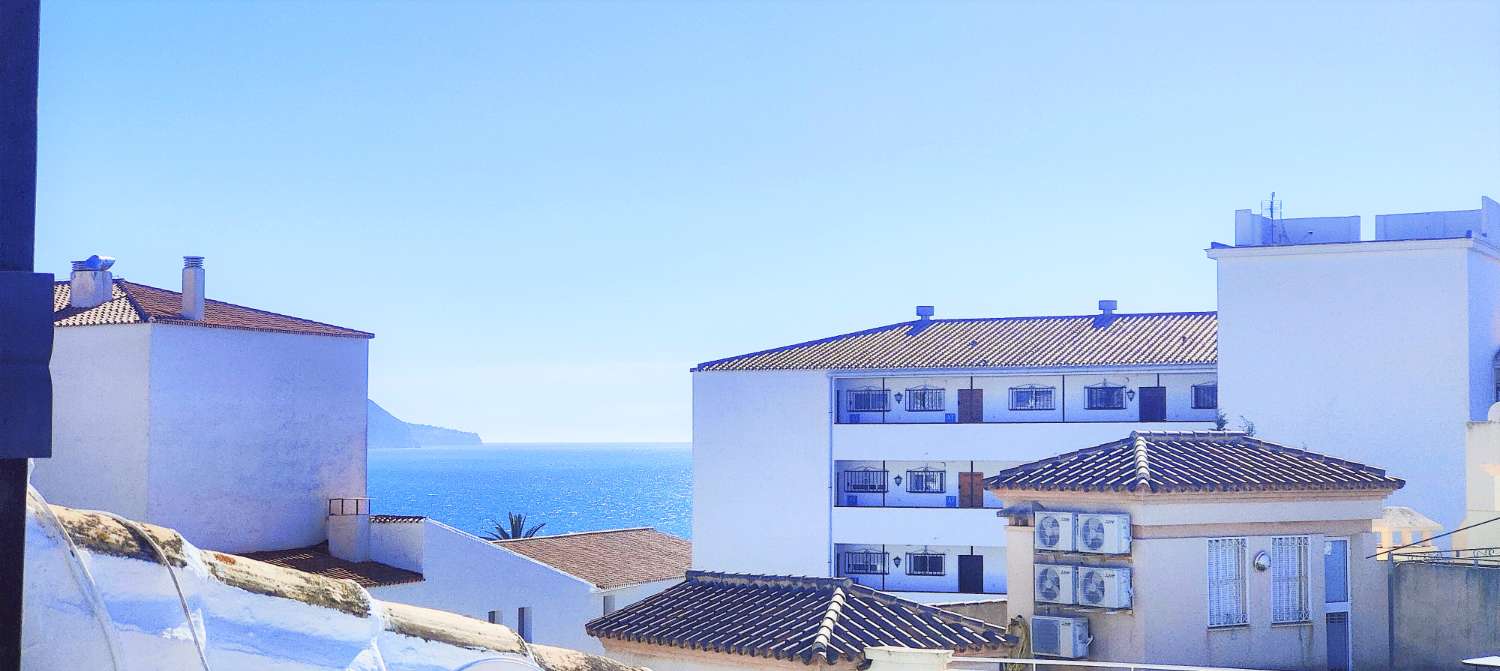 Penthouse mit zwei Schlafzimmern zum Verkauf in der Gegend von Parador, Nerja