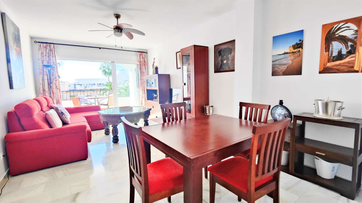 Penthouse mit zwei Schlafzimmern zum Verkauf in der Gegend von Parador, Nerja