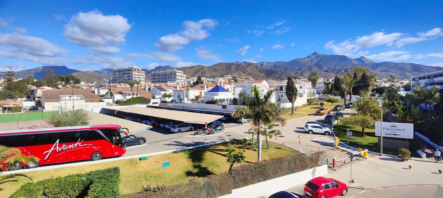Penthouse mit zwei Schlafzimmern zum Verkauf in der Gegend von Parador, Nerja