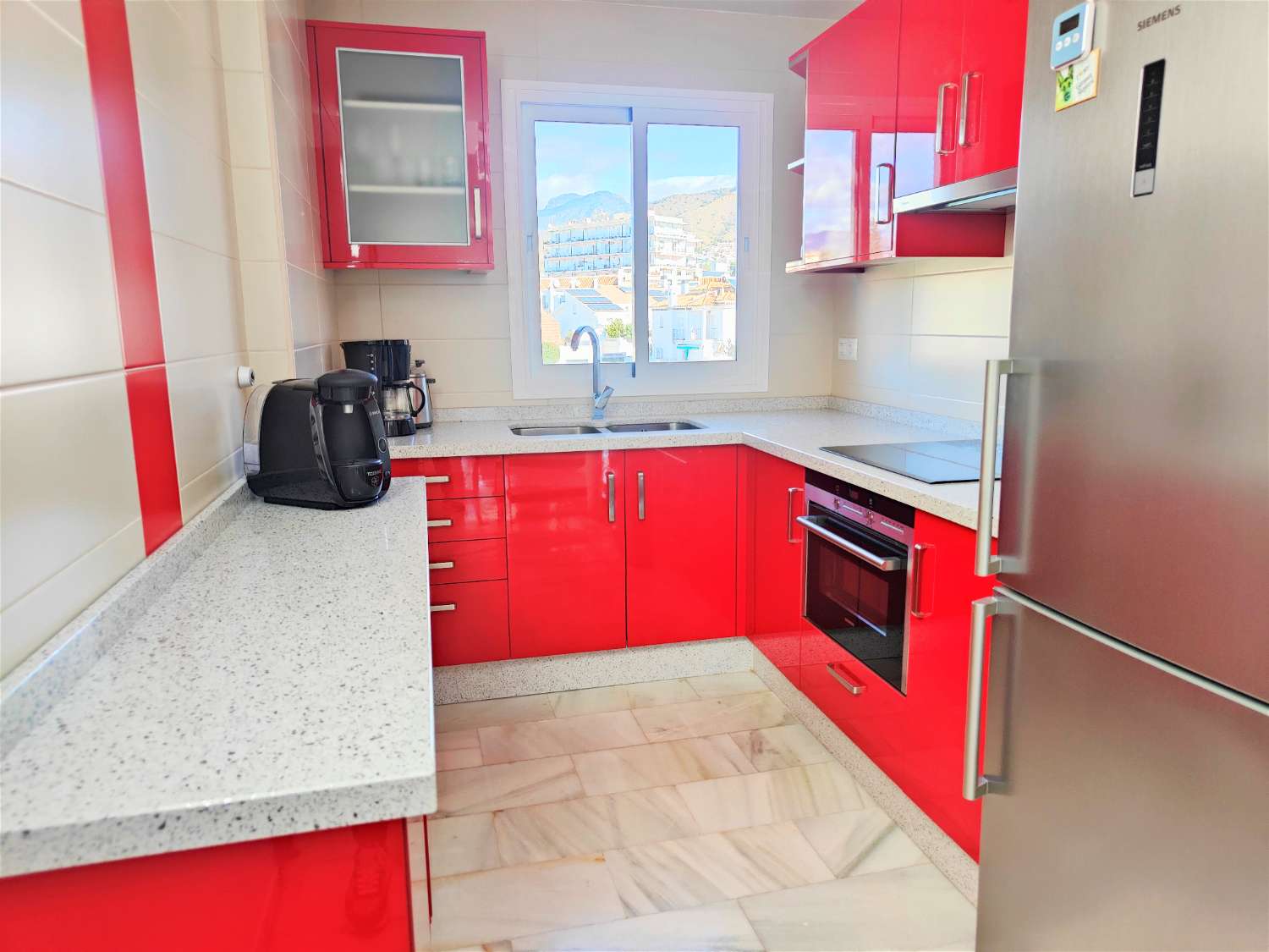 Penthouse mit zwei Schlafzimmern zum Verkauf in der Gegend von Parador, Nerja