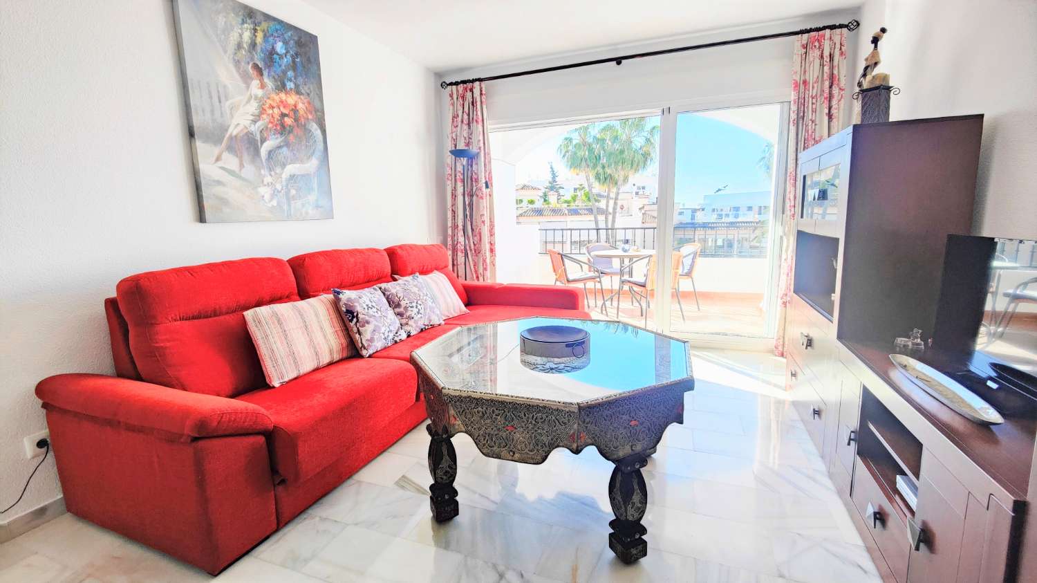 Penthouse mit zwei Schlafzimmern zum Verkauf in der Gegend von Parador, Nerja