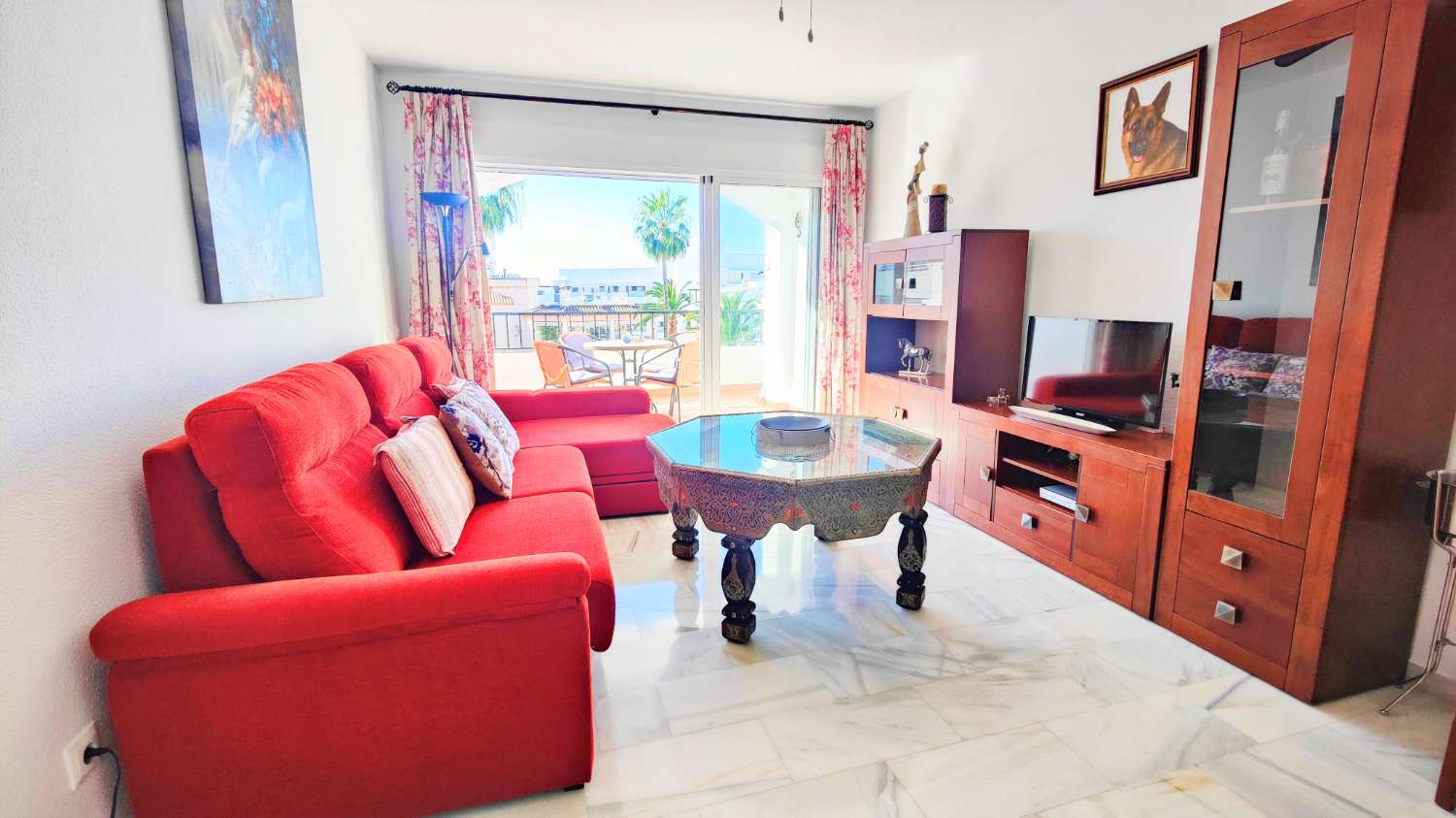 Penthouse mit zwei Schlafzimmern zum Verkauf in der Gegend von Parador, Nerja
