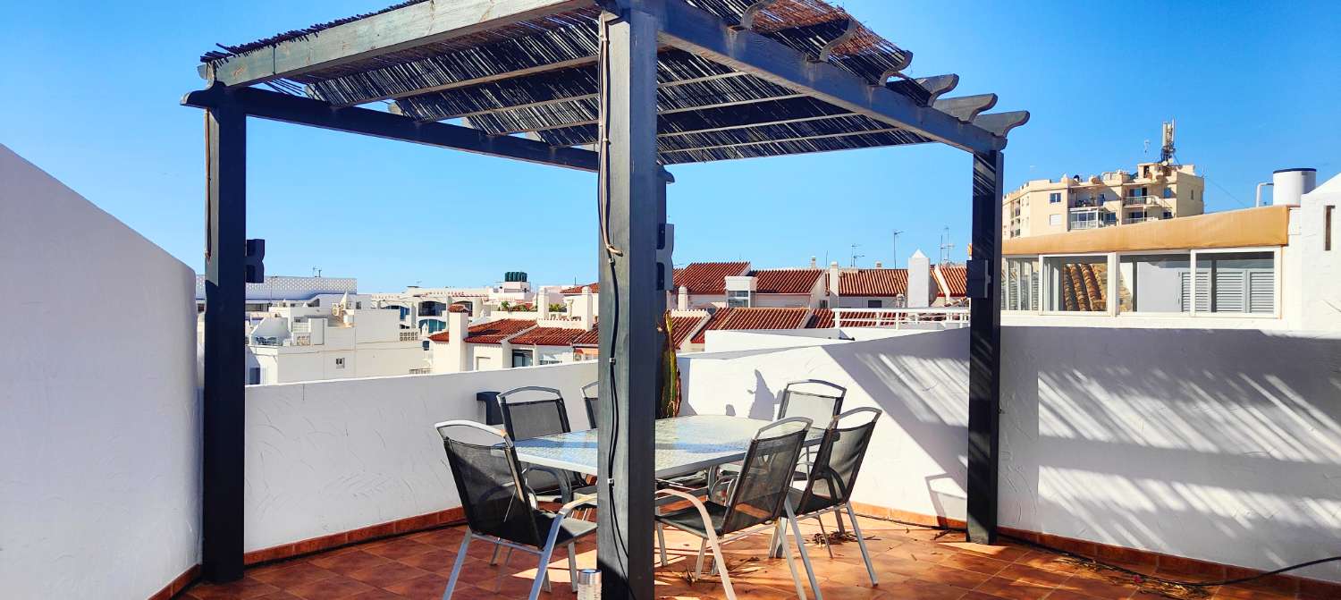 Penthouse mit zwei Schlafzimmern zum Verkauf in der Gegend von Parador, Nerja