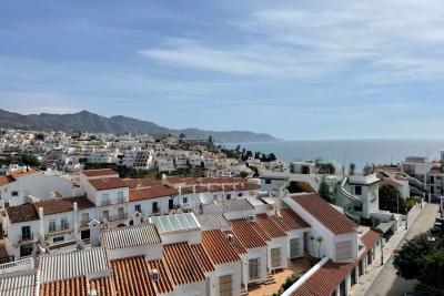 1-bedroom apartment for sale in the Burriana area, Nerja