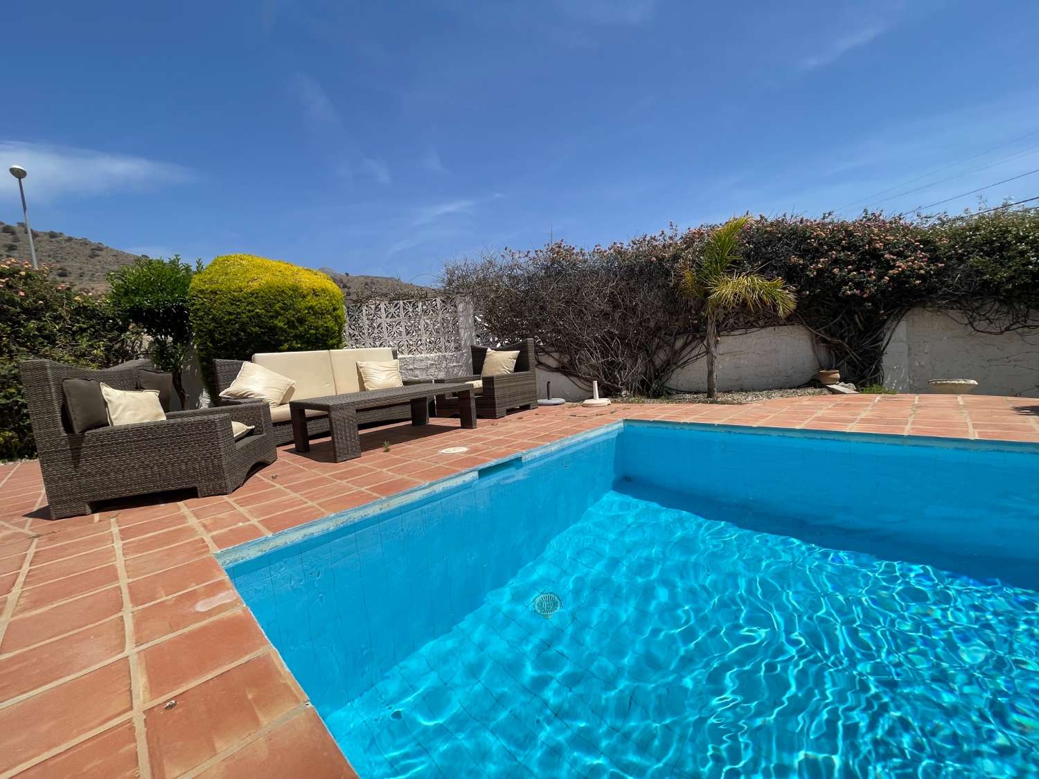 4BR vila na prodej v Fuente del Baden, Nerja