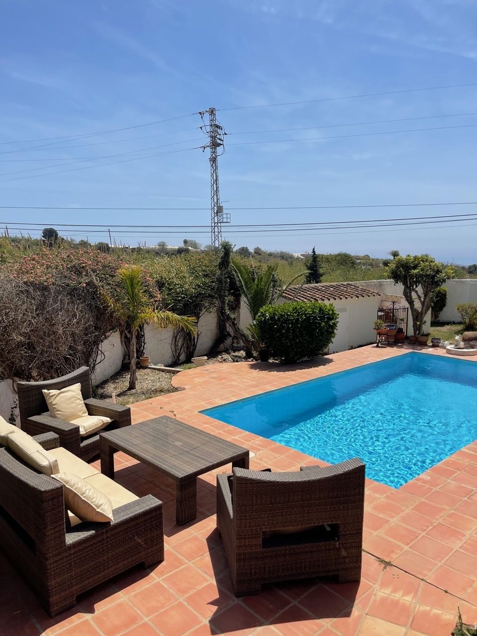 4BR vila na prodej v Fuente del Baden, Nerja