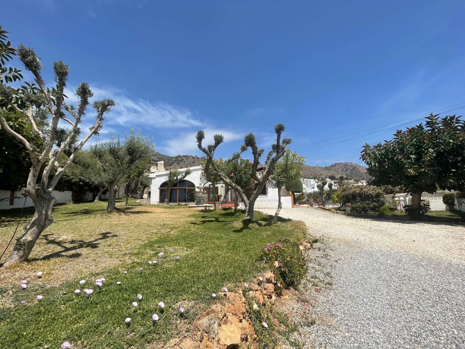 4BR vila na prodej v Fuente del Baden, Nerja