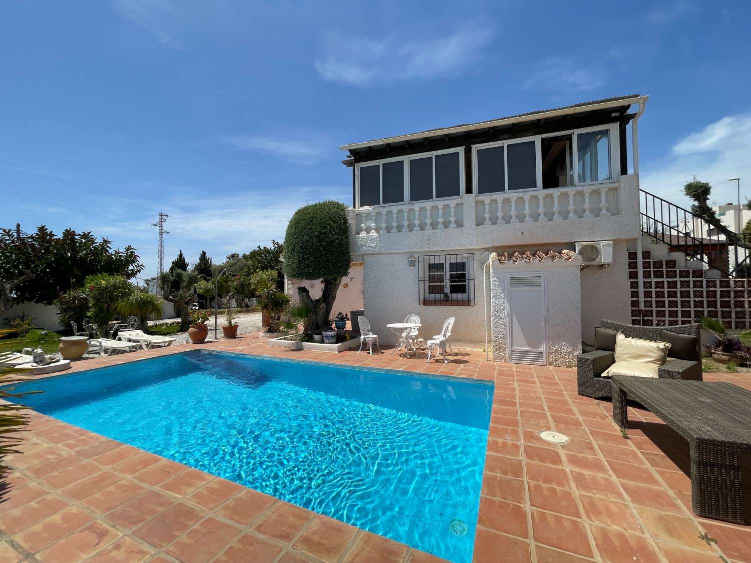 4BR vila na prodej v Fuente del Baden, Nerja