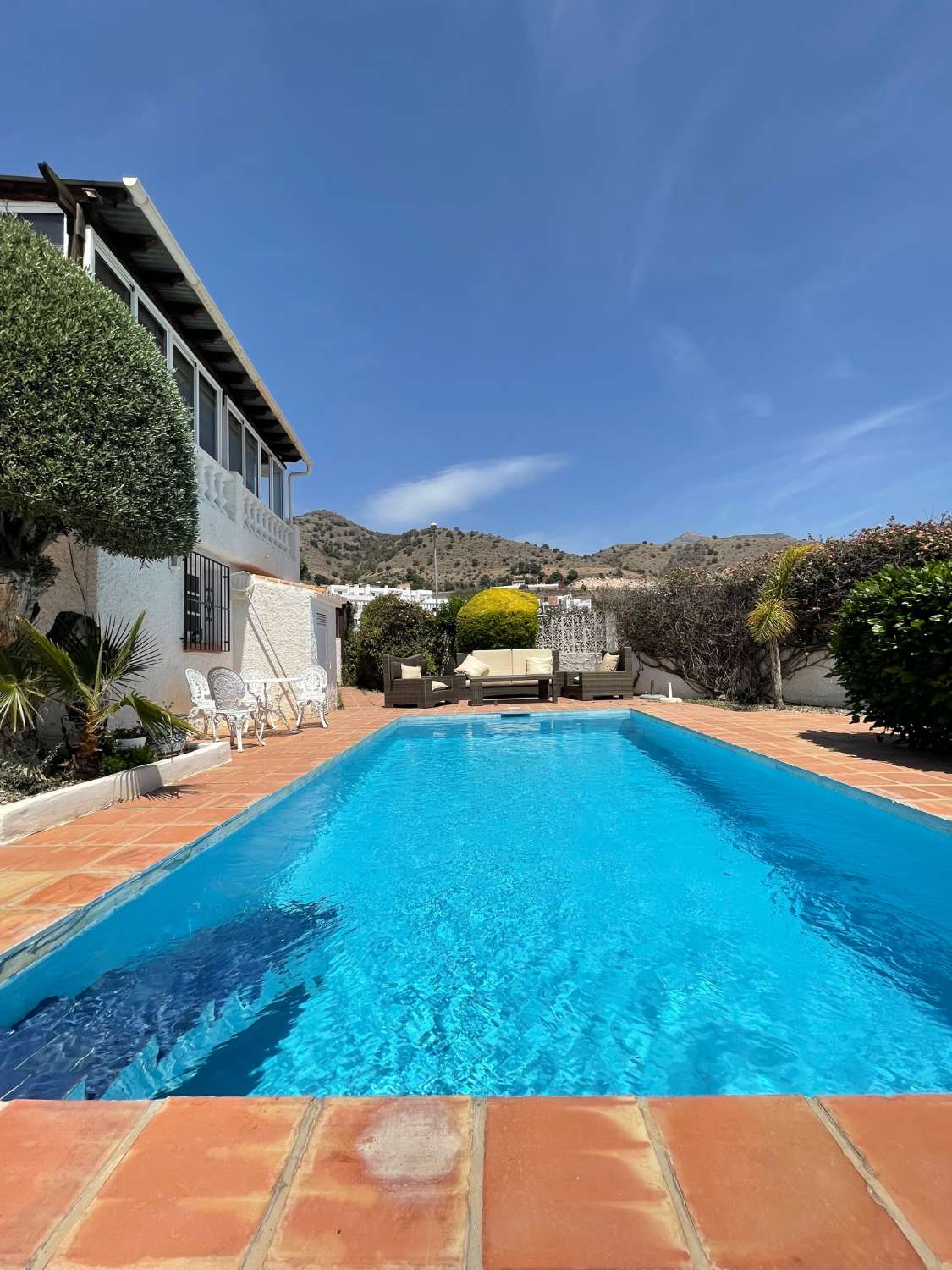 4BR vila na prodej v Fuente del Baden, Nerja