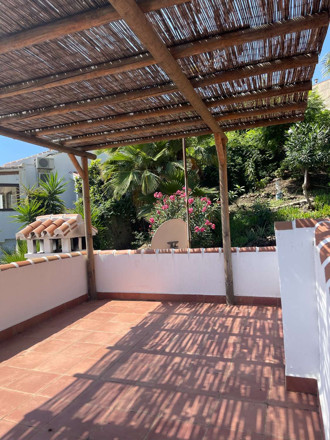 Villa med spektakulær udsigt, privat pool og 3 soveværelser i Punta Lara, Nerja