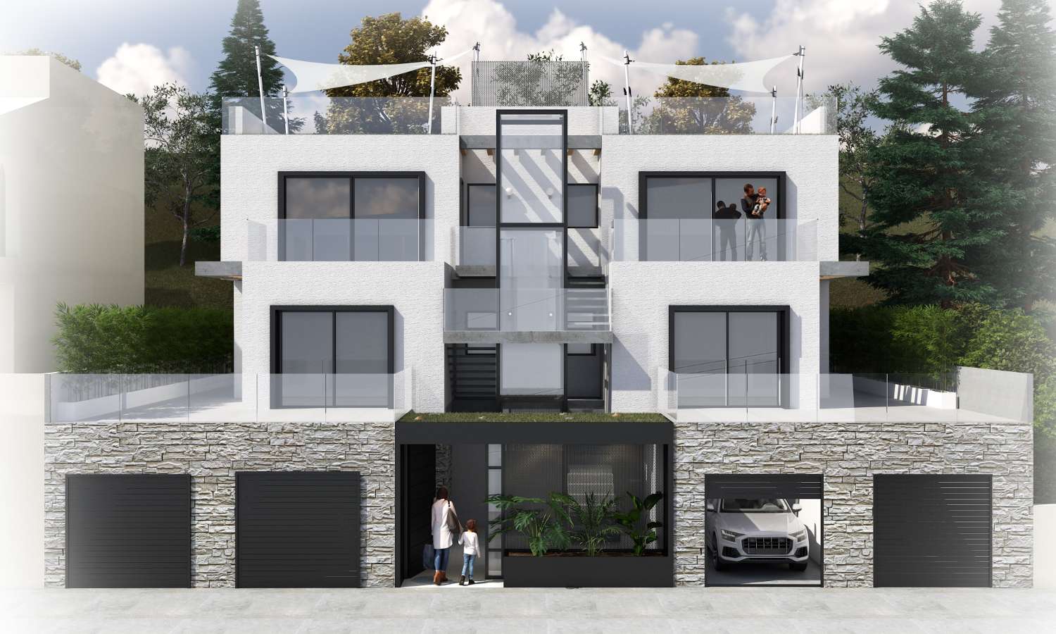 Nuovo sviluppo in vendita a Nerja