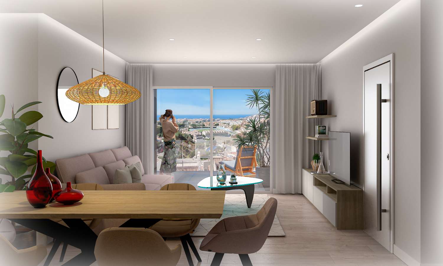 Nuovo sviluppo in vendita a Nerja