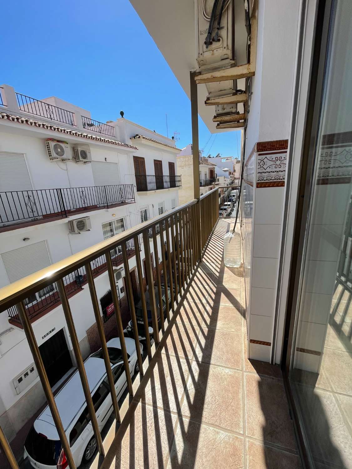 Appartement avec terrasse privée et 4 chambres au centre de Nerja