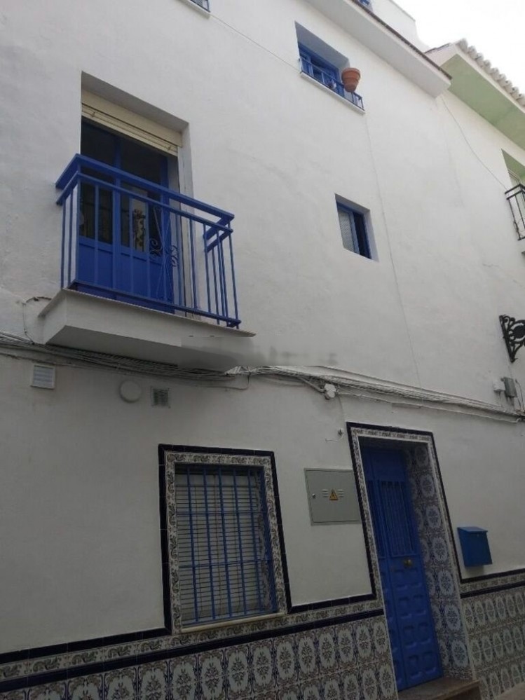 Villa en venta en Torrox