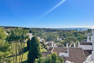 Penthouse zum verkauf in Capistrano (Nerja)