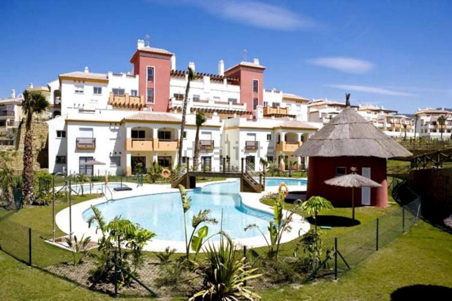 Petit Appartement en vente à Caleta de Vélez