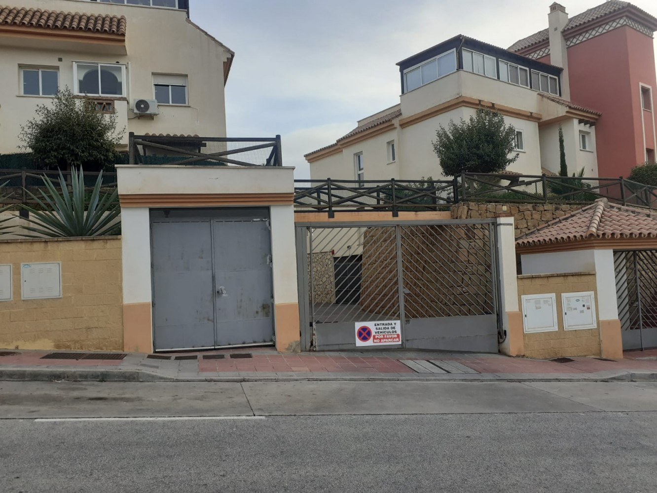 Petit Appartement en vente à Caleta de Vélez