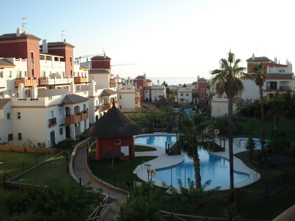 Apartment for sale in Caleta de Vélez