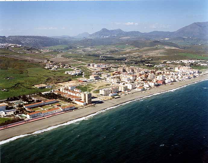 Lägenhet till salu i Caleta de Vélez