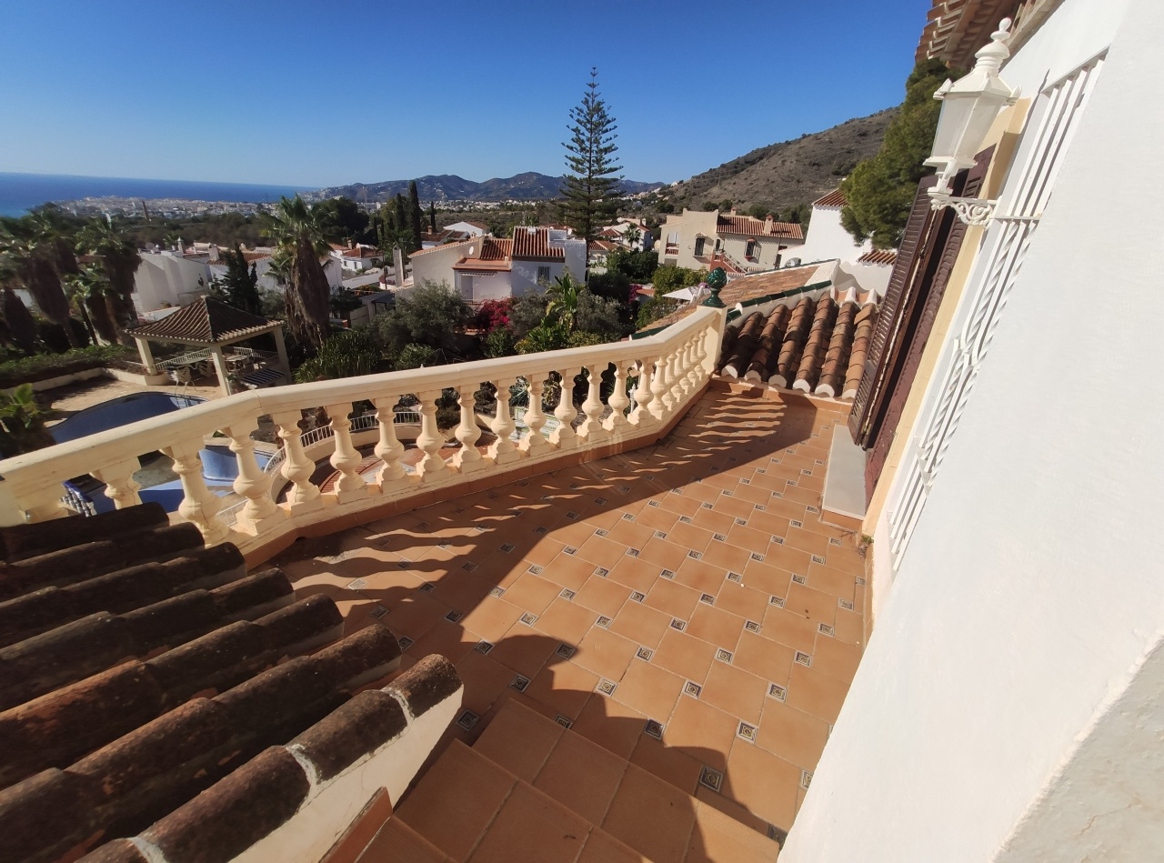 Villa till salu i Maro (Nerja)