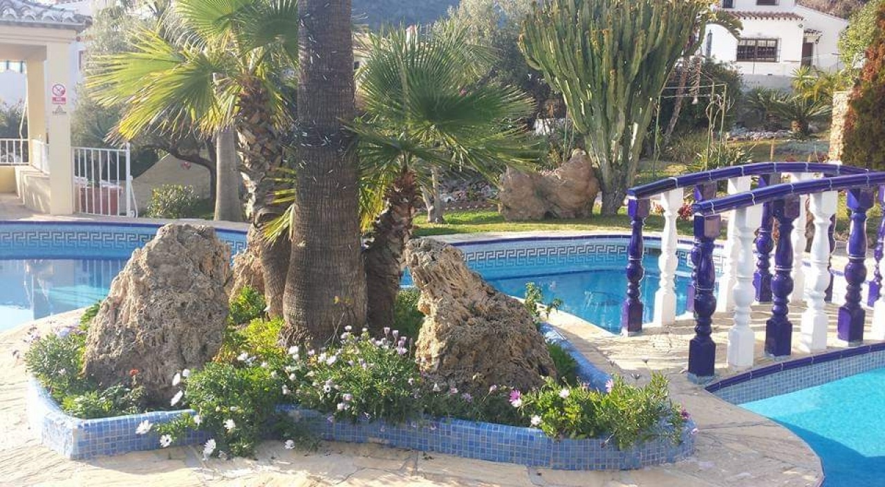 Villa en venta en Maro (Nerja)