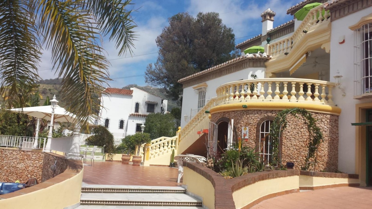 Villa en vente à Maro (Nerja)