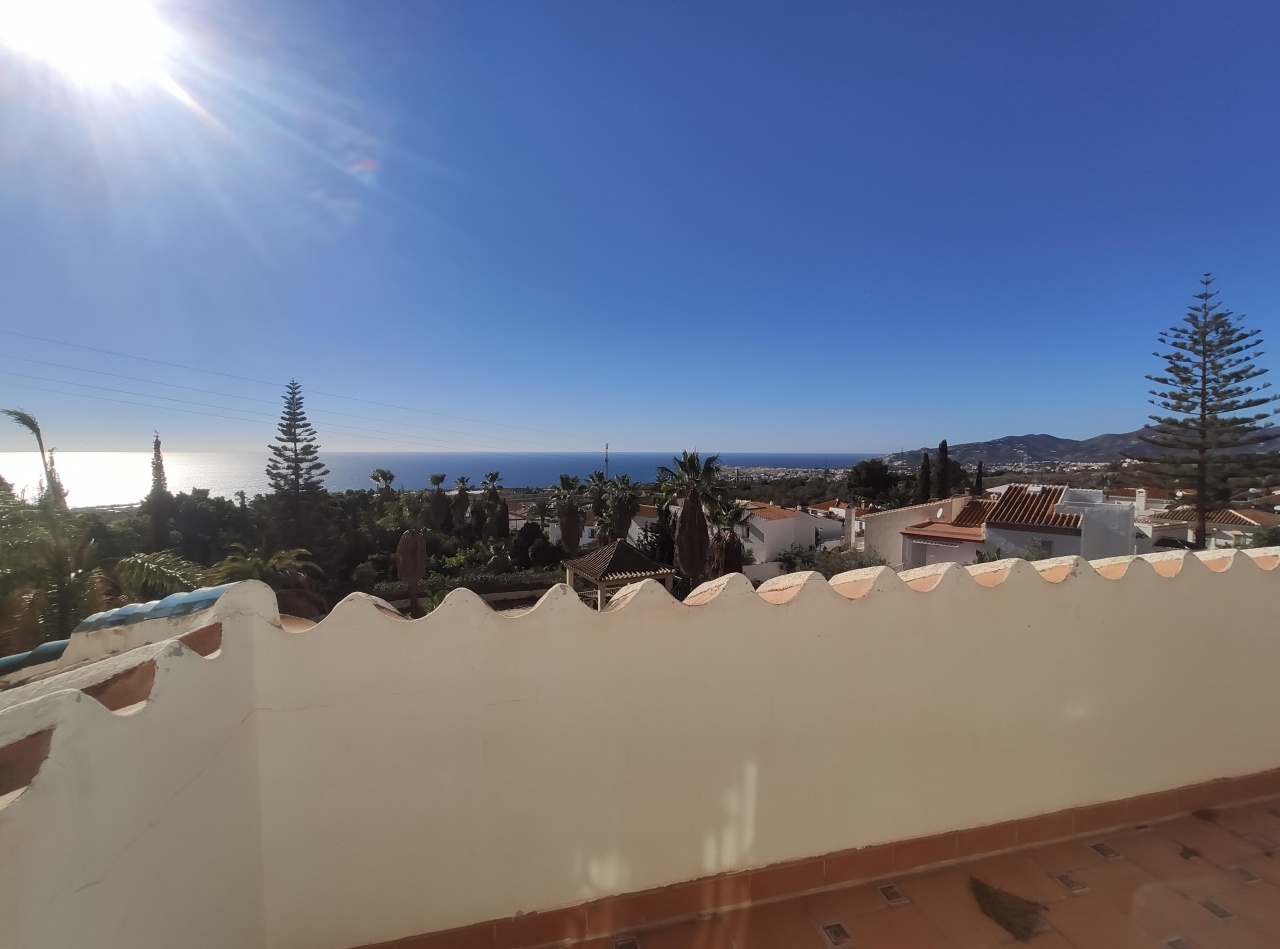 Villa te koop in Maro (Nerja)