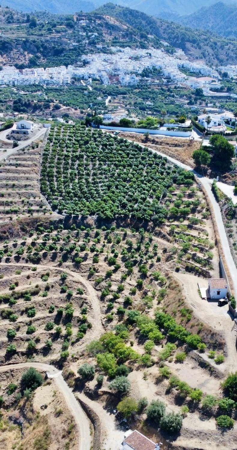 участок земли в продаже в Frigiliana