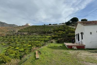 Country Property for sale in Frigiliana