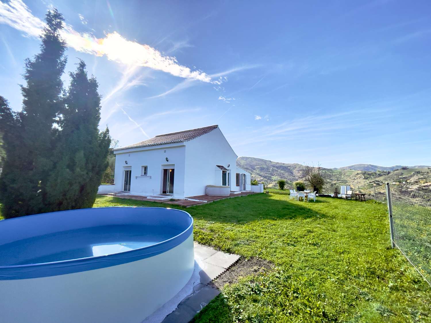 Finca - Cortijo for sale in Frigiliana