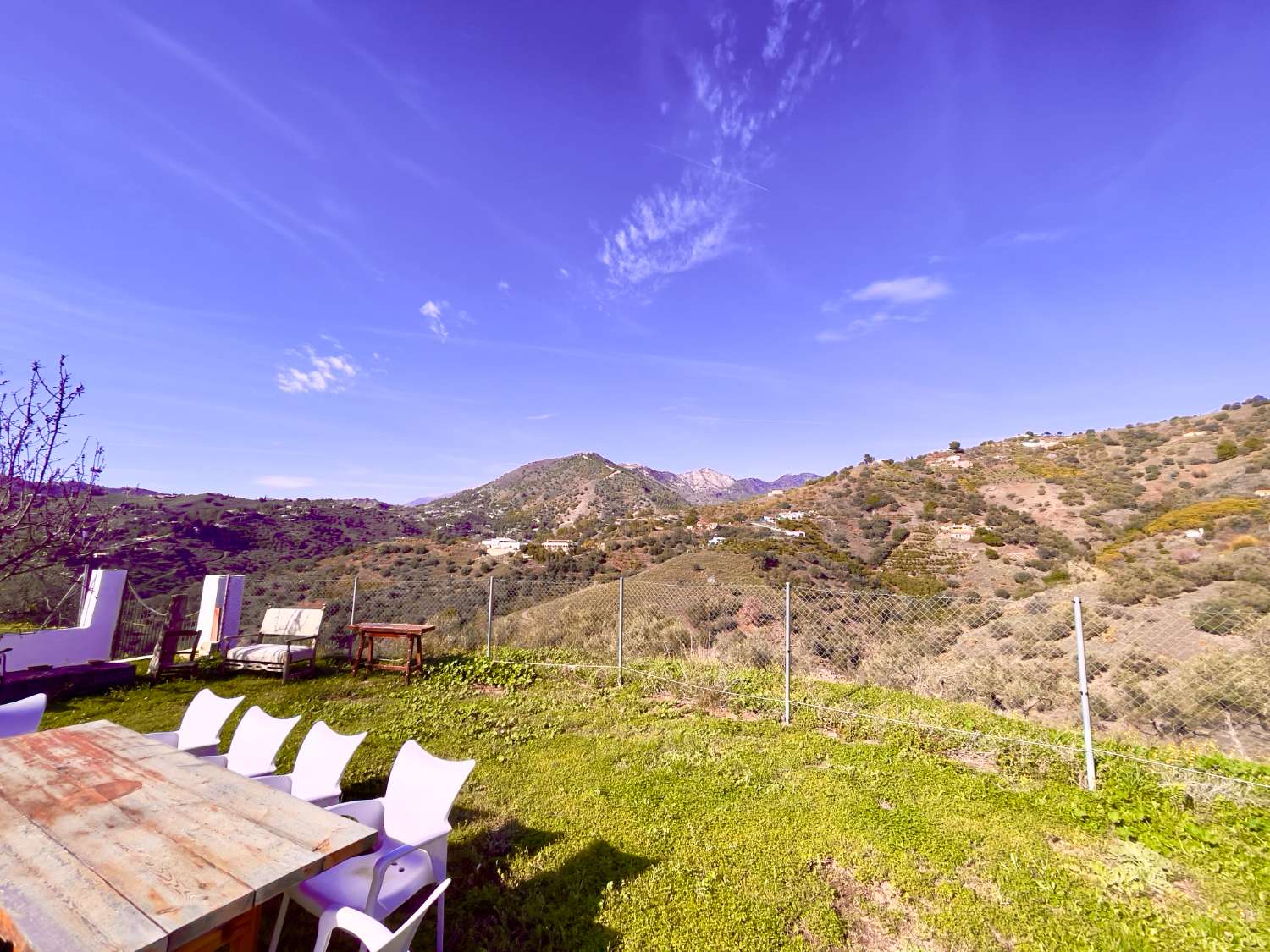 Finca - Cortijo for sale in Frigiliana