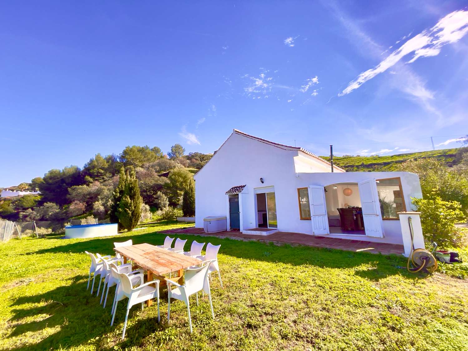 Finca - Cortijo en venta en Frigiliana