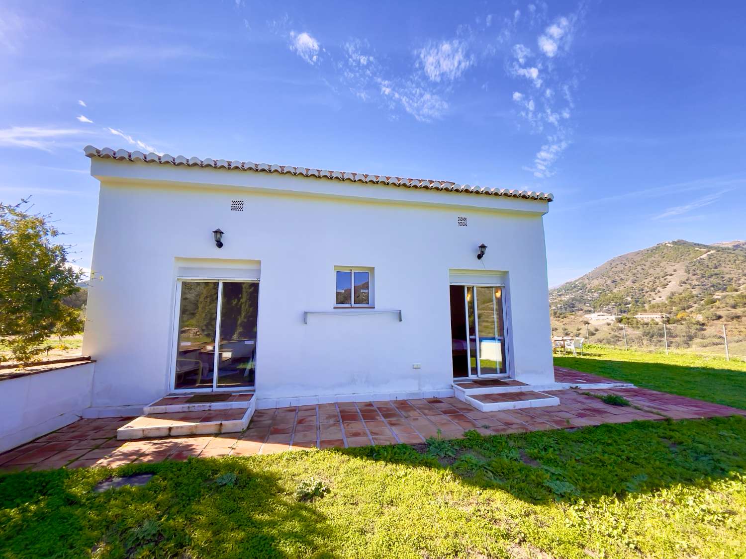 Finca - Cortijo for sale in Frigiliana