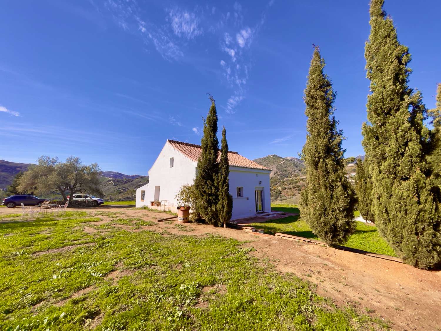 Finca - Cortijo for sale in Frigiliana