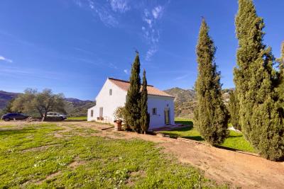 Villa til salg i Frigiliana