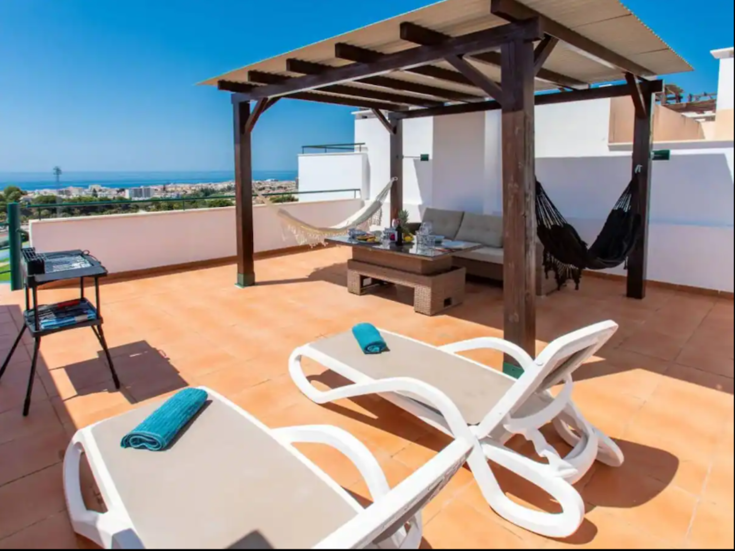 Penthouse te koop in Nerja