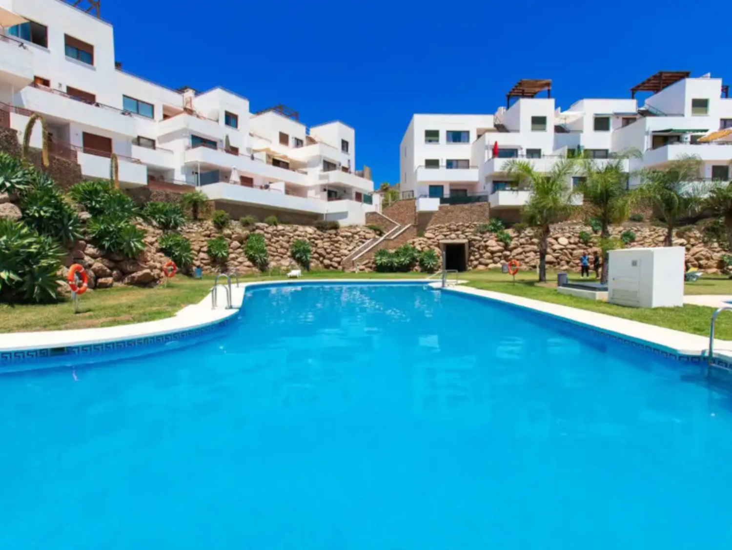 Penthouse te koop in Nerja